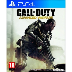 Call Of Duty Advanced Warfare PS4 Game